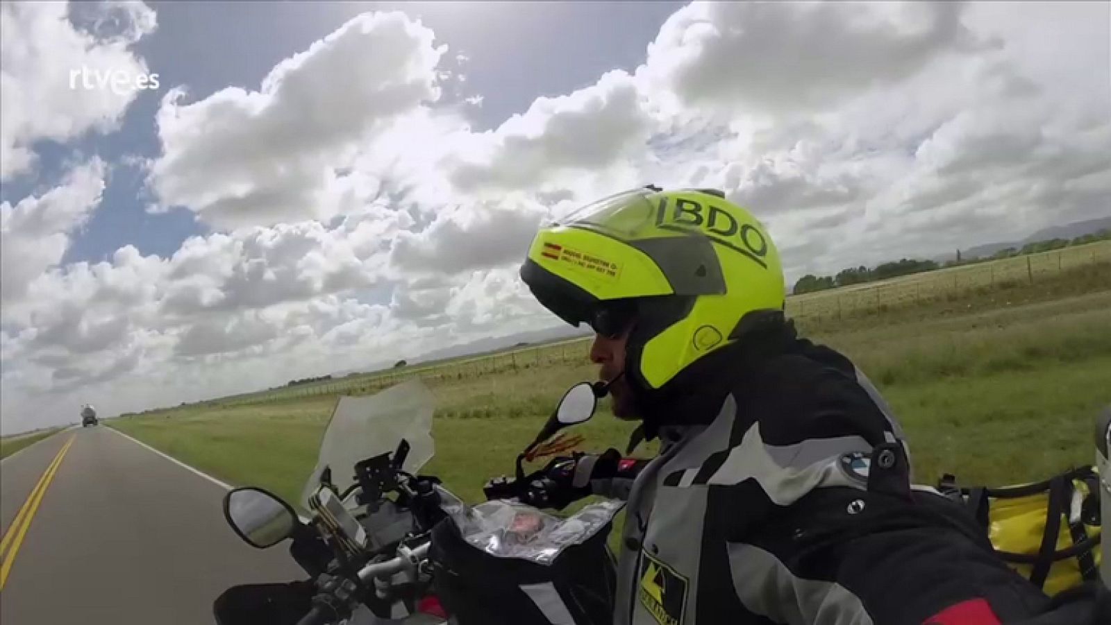 De Valdés a Buenos Aires - Diario de un nómada | Ver