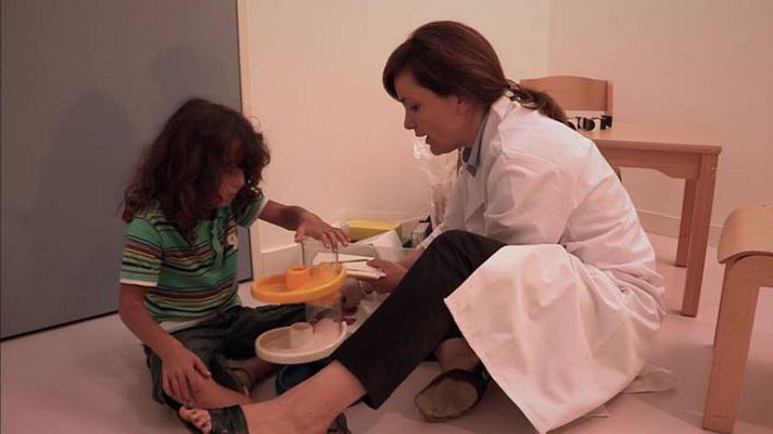 La noche temática - La Noche Temática - Avance: 'Universo autista'