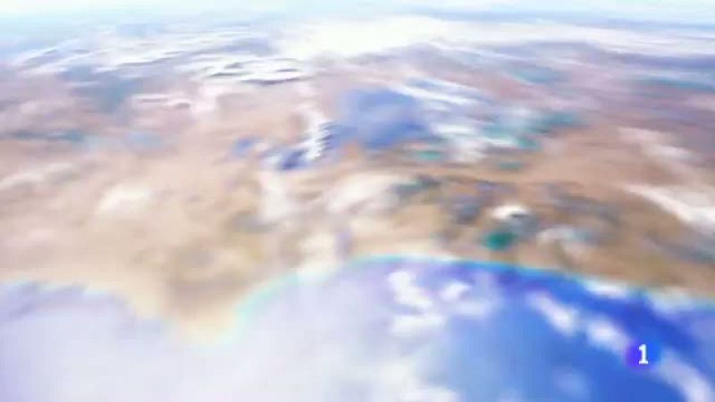 El tiempo en Cantabria - 01/04/14