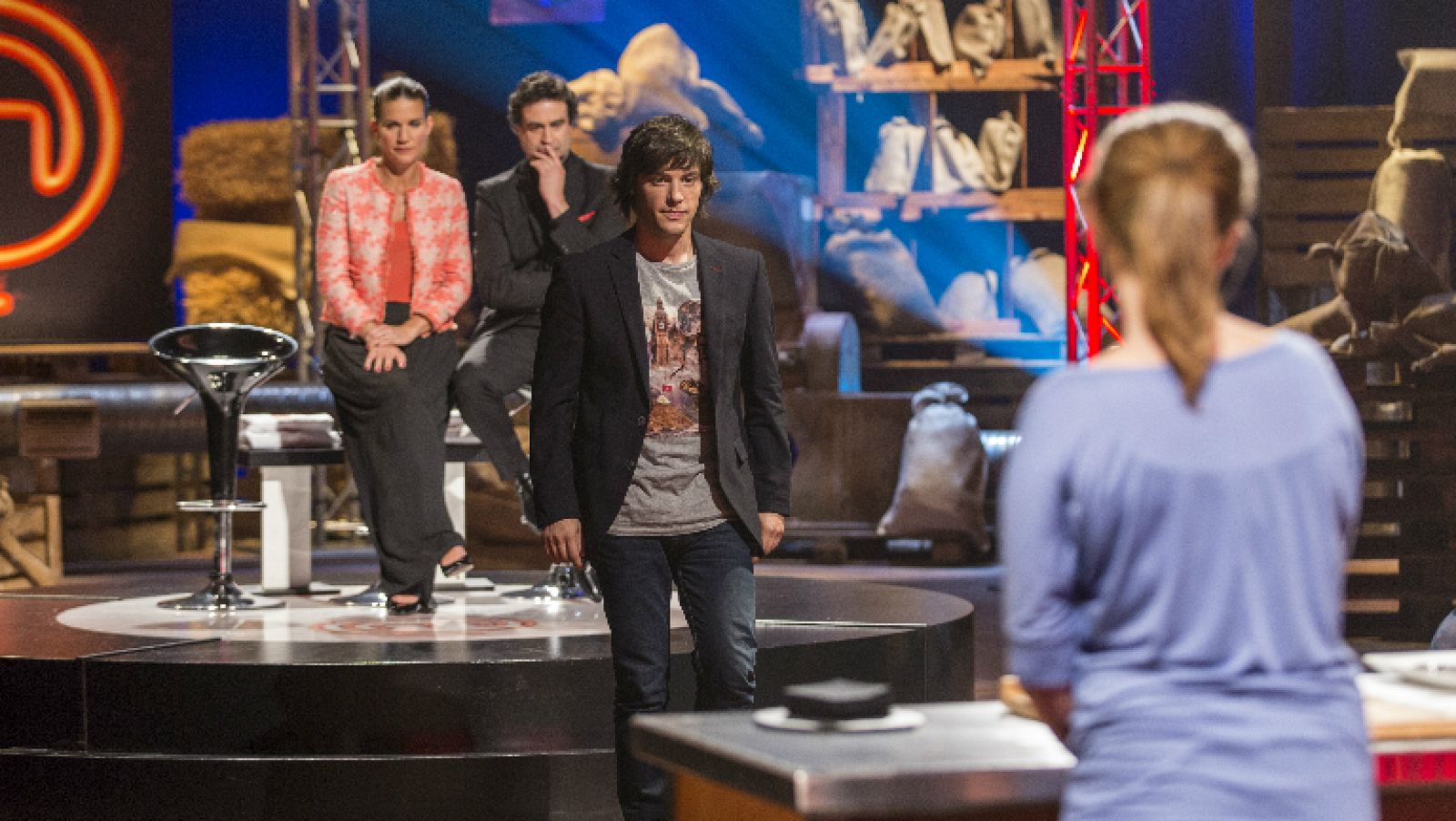 MasterChef vuelve a Televisión Española por tierra, mar y aire