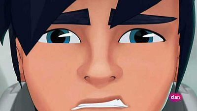 Resaca - Slugterra | Ver