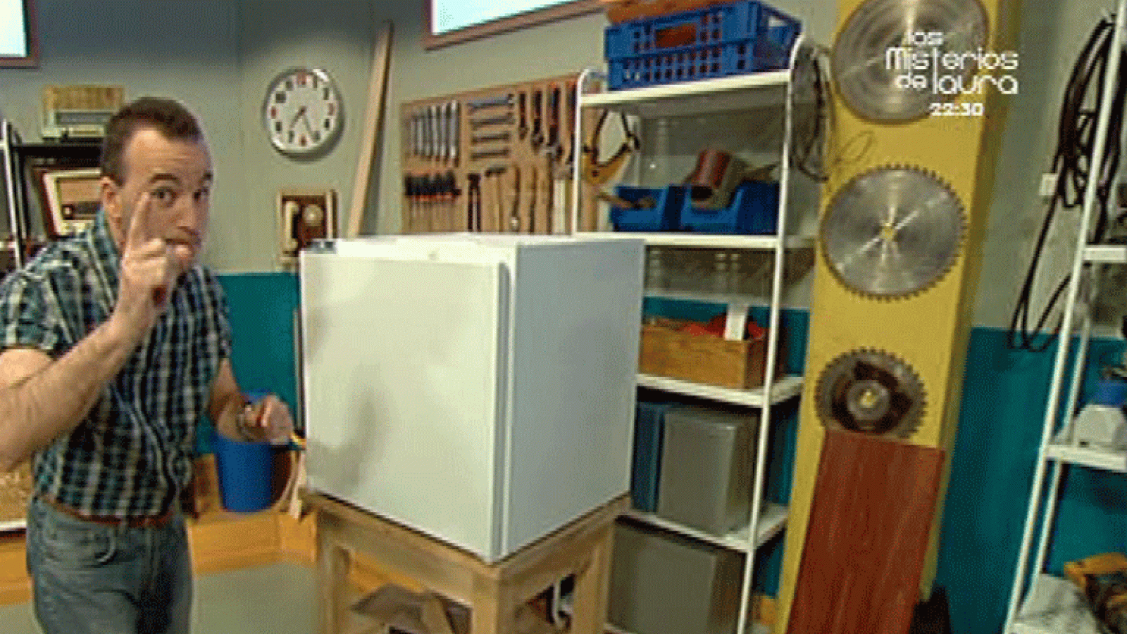 España Directo- Los trucos de Jesús: ¿Cómo ahorrar luz?