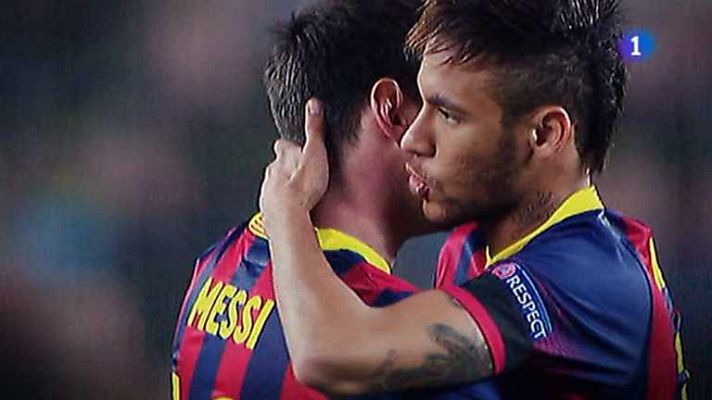 Desafío Champions - Desafío Champions 1 - 01/04/14