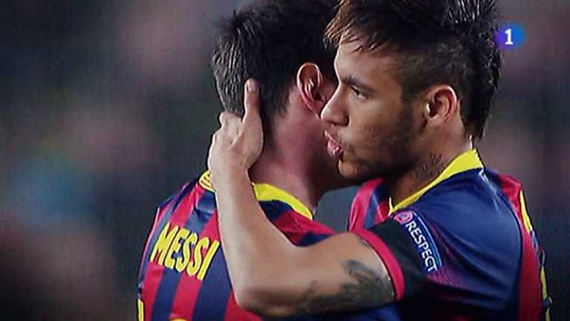 Desafío Champions 1 - 01/04/14 - ver ahora