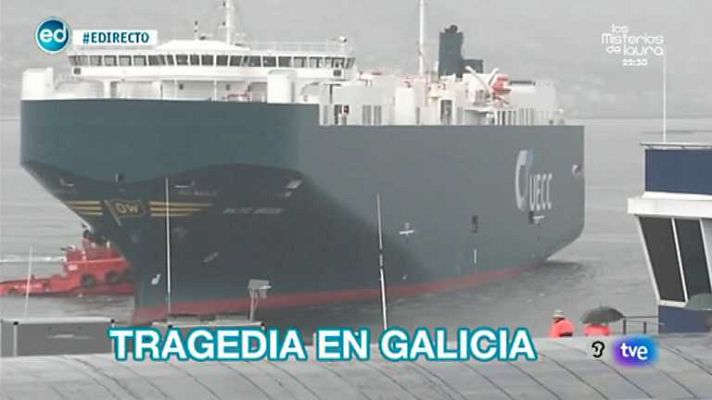 España Directo - España Directo - 01/04/14