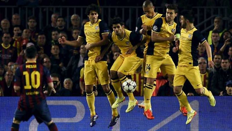 Desafío Champions 2 - 01/04/14 - ver ahora