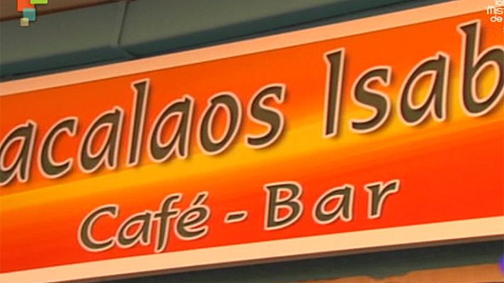 Entre todos - Isabel abre un bar de buñuelos en Lorca