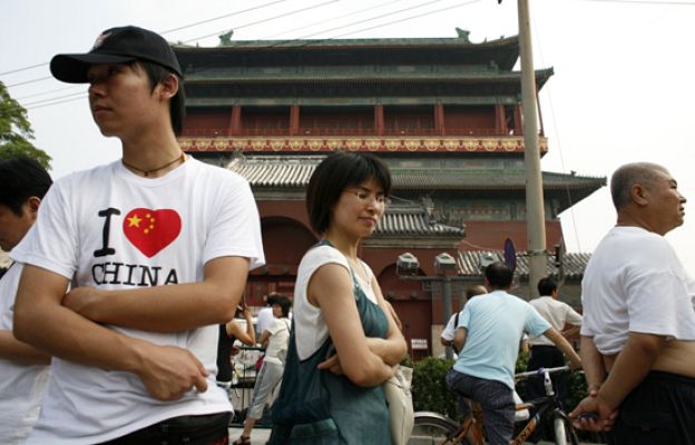  - Trágico suceso en China