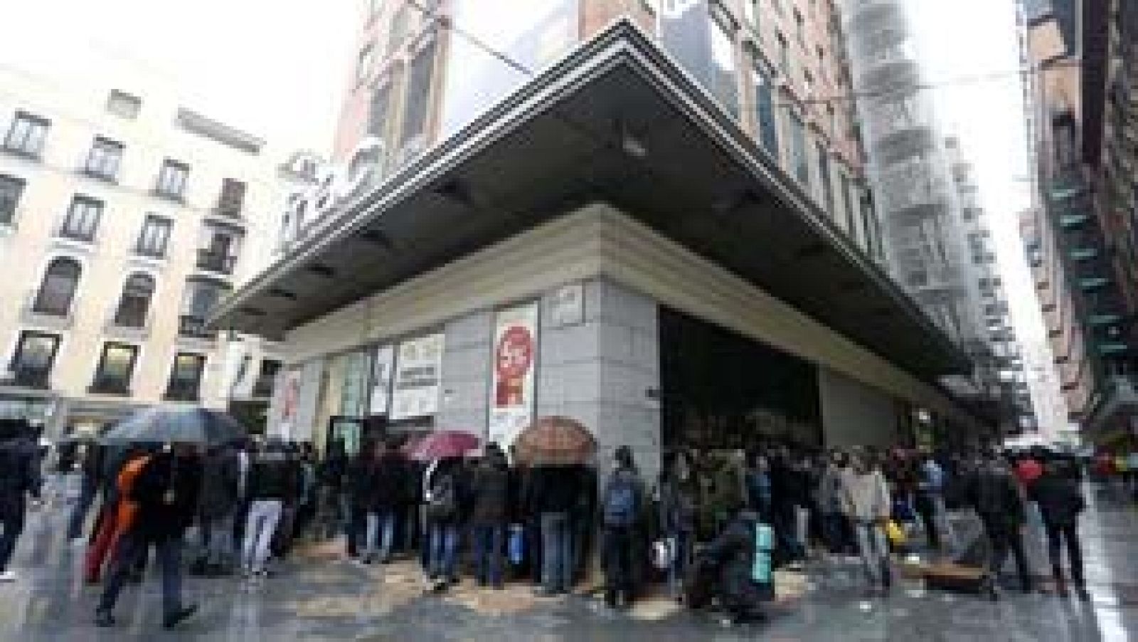 La expexctación por el concierto Rolling Stones colapsa la venta de entradas - Informativo 24h | Ver