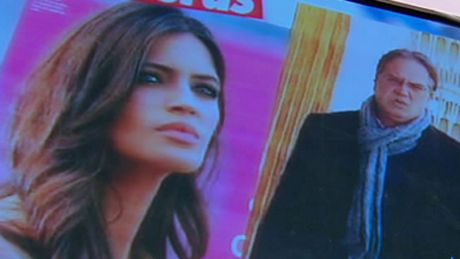 Condenado por estafa el padre de Sara Carbonero