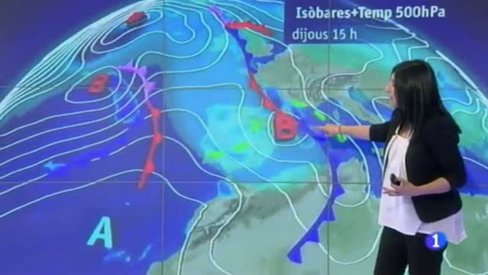 El temps a les Illes Balears - 02/04/14 | Ver