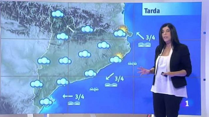 L'Informatiu - El Temps - 2/04/2014