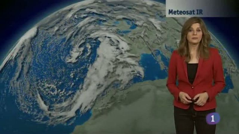 El Tiempo en Castilla-La Mancha - 02/04/14 | Ver