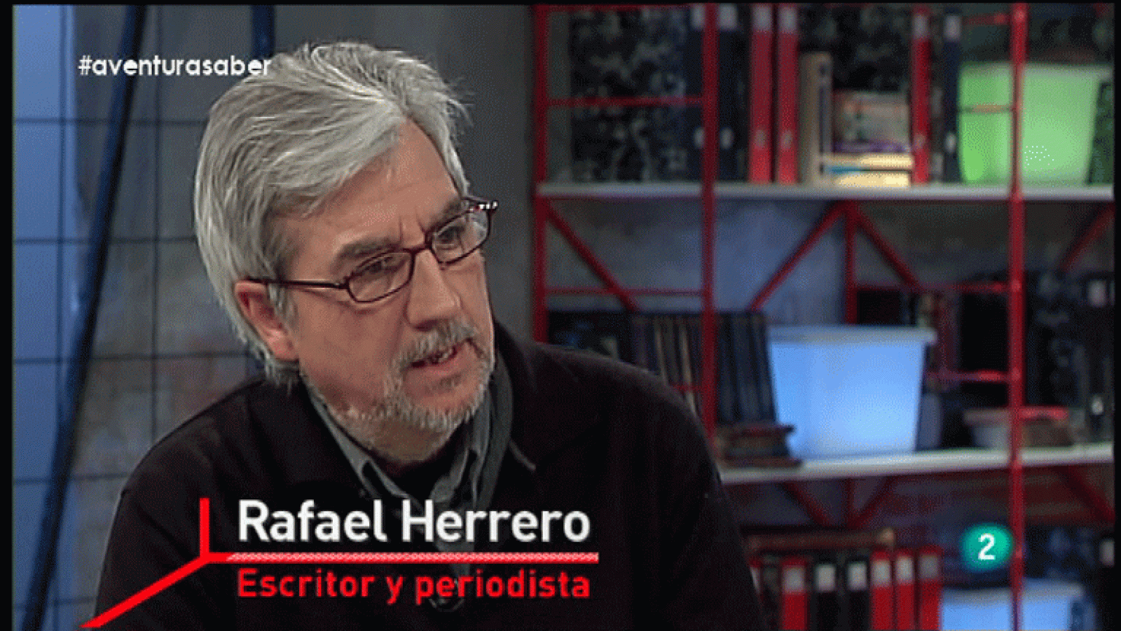La Aventura del Saber. Rafael Herrero. La Plaza del Silencio