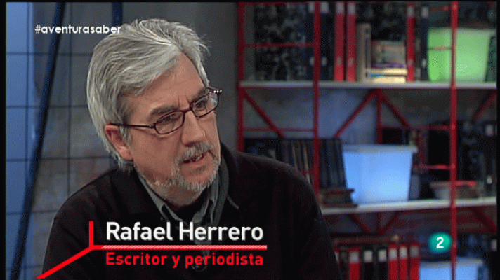 La aventura del Saber - La Aventura del Saber. Rafael Herrero. La Plaza del Silencio