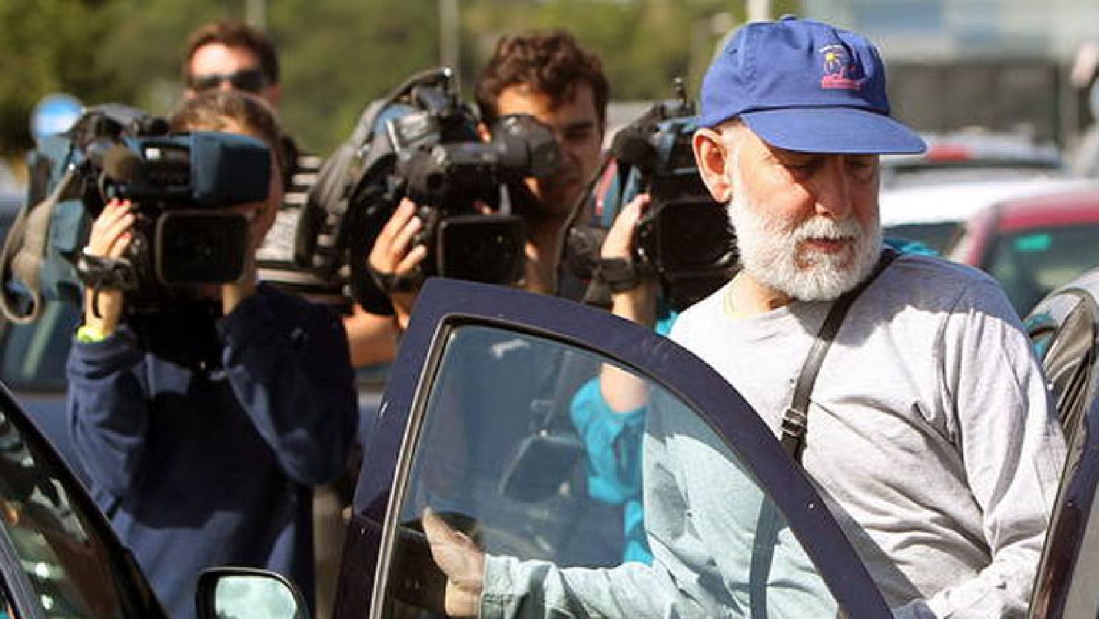 El etarra Josu Uribetxebarría Bolinaga está citado a declarar en la Audiencia Nacional