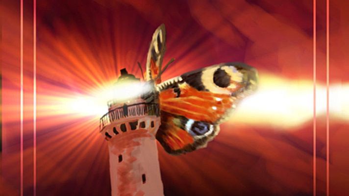 El cómic en RTVE.es - Tráiler de 'La Luz', un cómic de Antonio Seijas