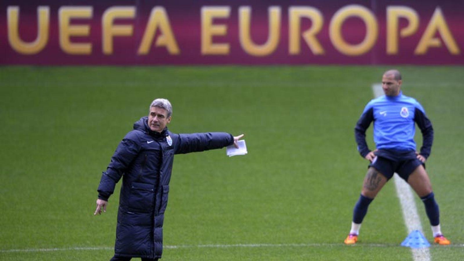 Oporto - Sevilla, duelo de bicampeones de UEFA | Ver