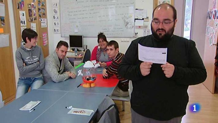 L'informatiu - Comunitat Valenciana - L'Informatiu - Comunitat Valenciana 2 - 02/04/14