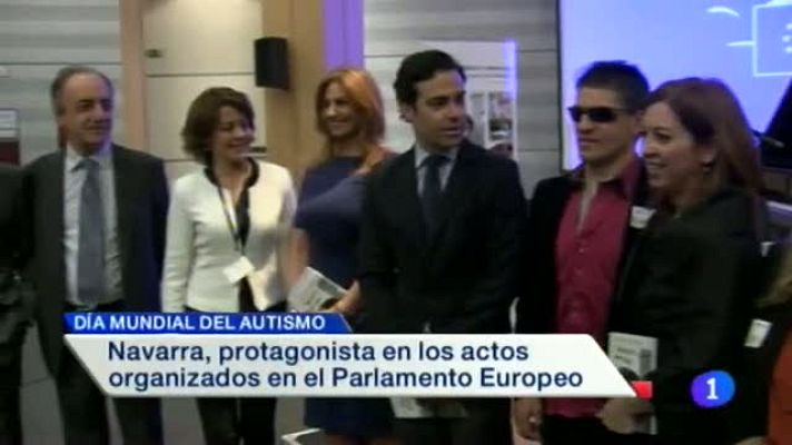 Telenavarra - Telenavarra 2 - 02/04/2014