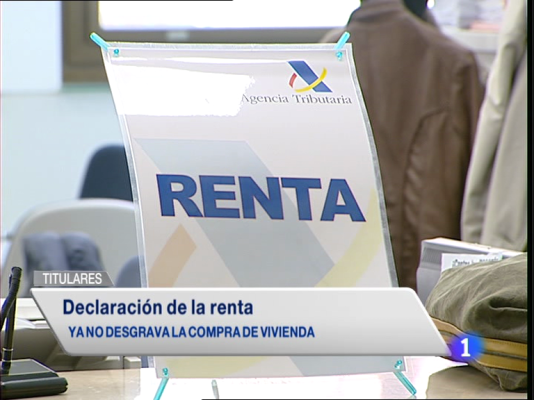 Informativo Telerioja - Informativo Telerioja 2 - 02/04/14