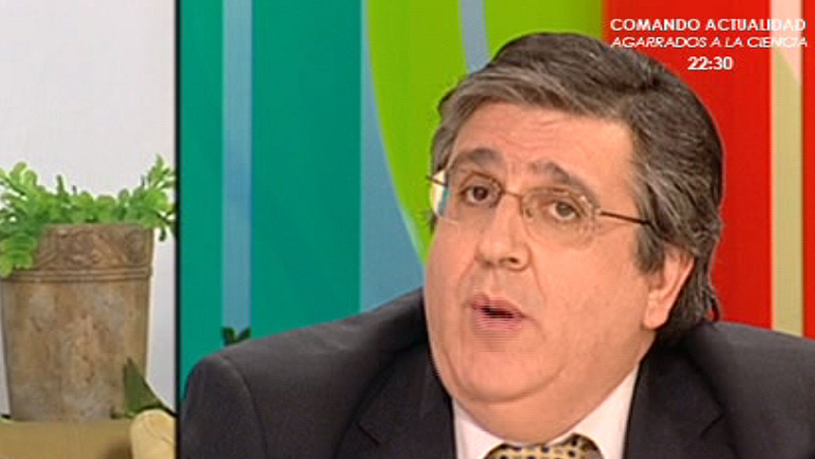 Entre Todos - El estrés favorece la aparición de úlceras sangrantes