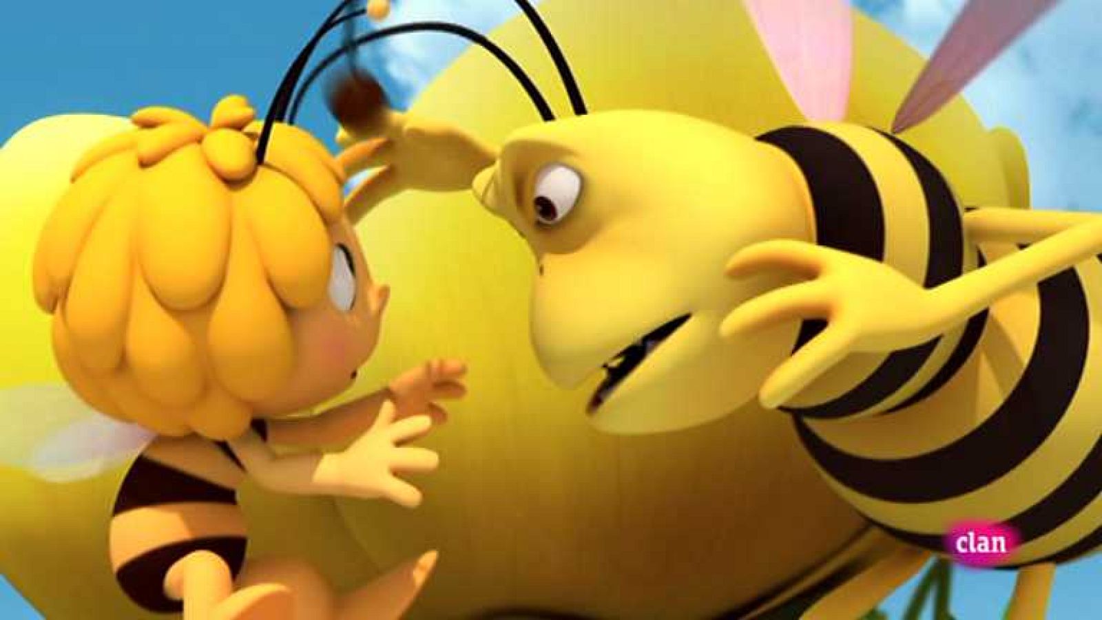 Gracias, avispas - Maya | Ver