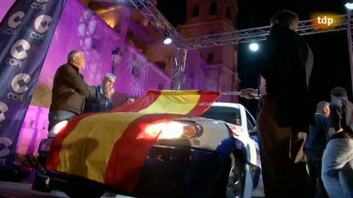  - Rally Tierras Altas de Lorca