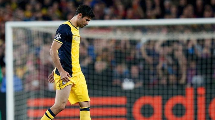  - Diego Costa: "Me duele menos, estoy mejor"