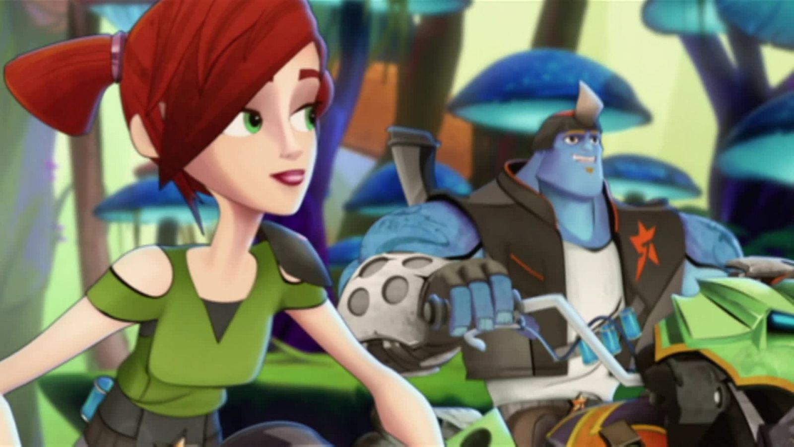 Zombis - Slugterra | Ver