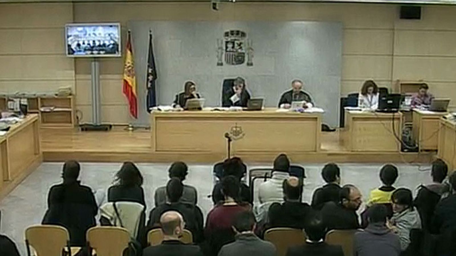 Varios diputados declaran que fueron insultados e intimidados en el juicio por el asedio al Parlament