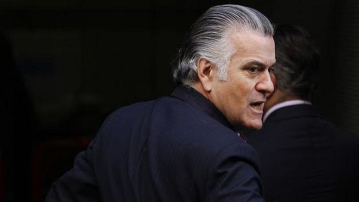 Telediario 1 - Ruz cita a Bárcenas y su mujer para saber si se quedaron con dinero de la presunta caja B del PP