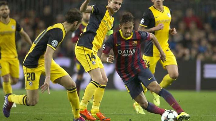 Desafío Champions - Desafío Champions - 02/04/14