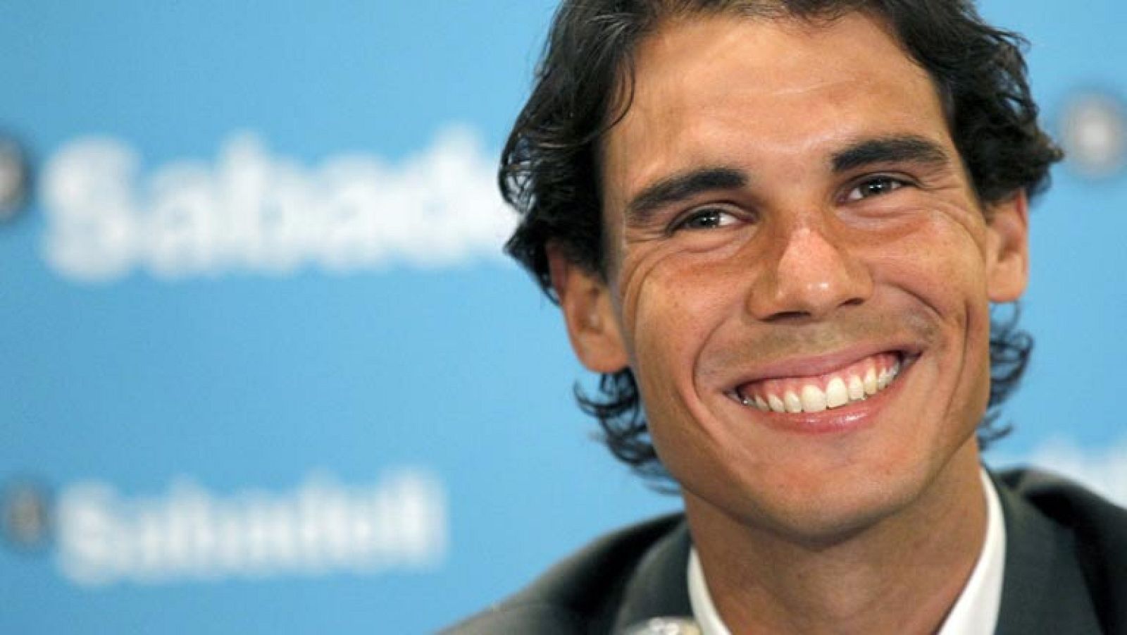 Nadal: "La historia en tierra me es favorable" | Ver