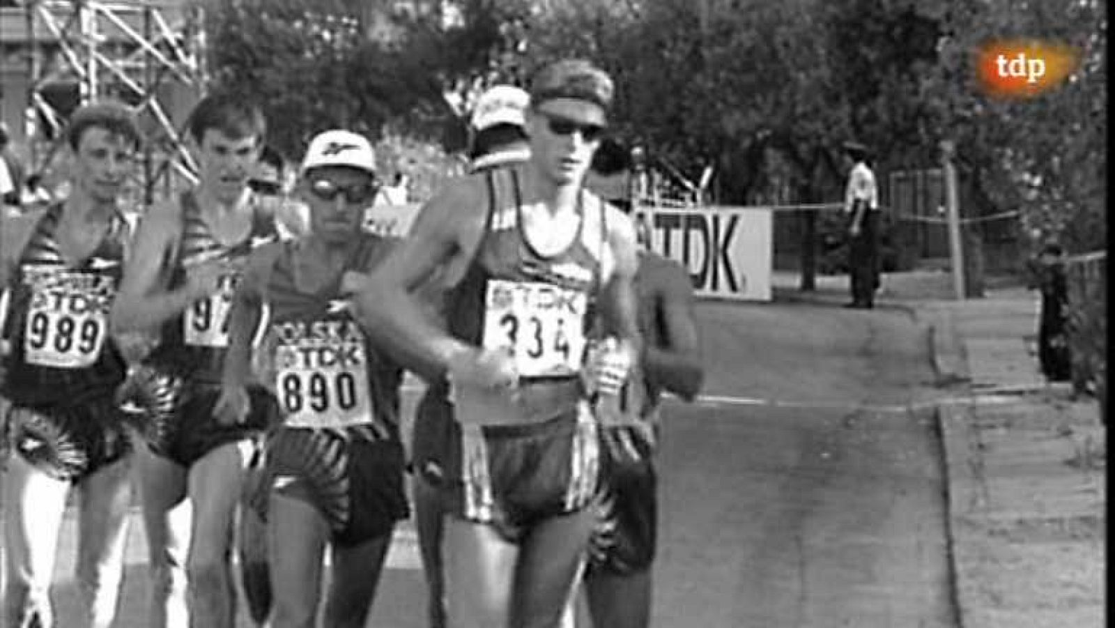 Objetivo Río - Programa 35 - Atletismo 20 km. marcha - Ver ahora