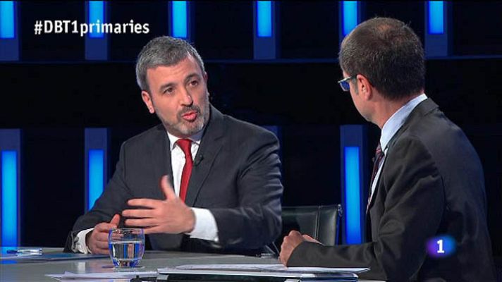 El debat de La 1 - Jaume Collboni