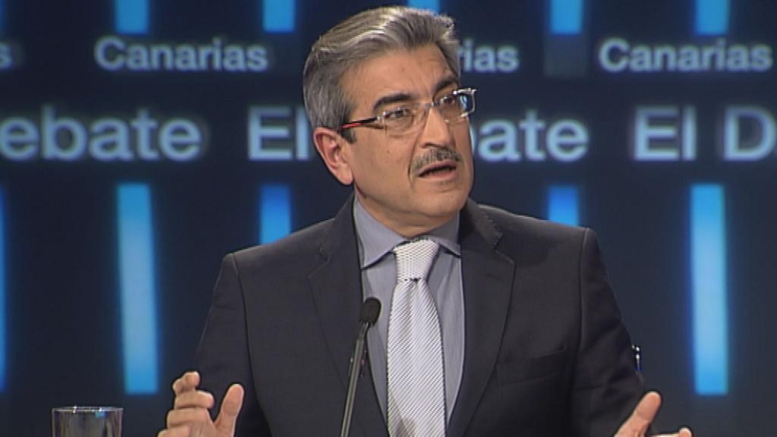 El Debate de La 1 Canarias - 02/04/14 - El debate de La 1 Canarias | Ver