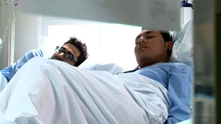 Comando Actualidad - Voluntarios de ensayos clínicos