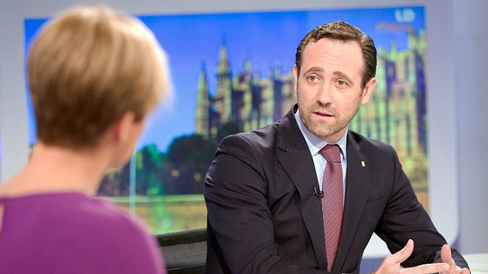 Los desayunos - Bauzá: "El petróleo de Baleares es el turismo, no son las prospecciones petrolíferas"