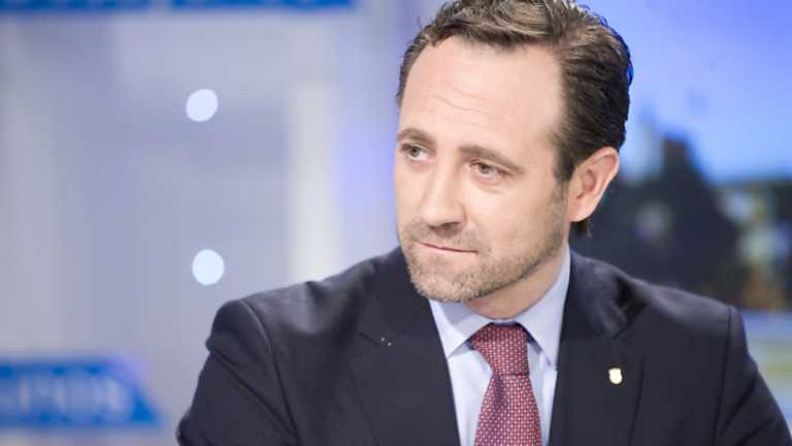 Los desayunos de TVE - José Ramón Bauzá, presidente de Baleares, y Eduardo Serra, Fundación Transforma España - Ver ahora