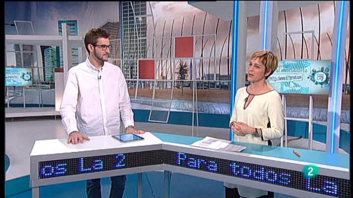 Para todos La 2 - Internet con Salva Marsal
