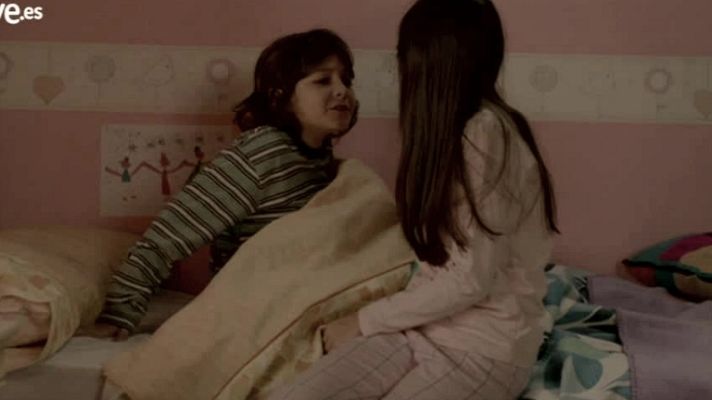 Cuéntame cómo pasó - La muerte desde la vista de un niño