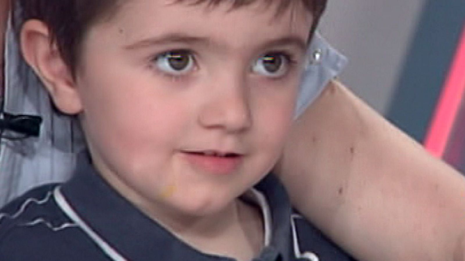 'La alegría muda de Mario'