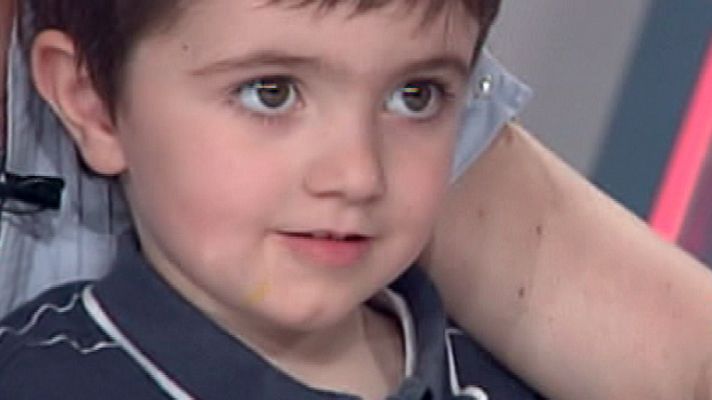  - 'La alegría muda de Mario'