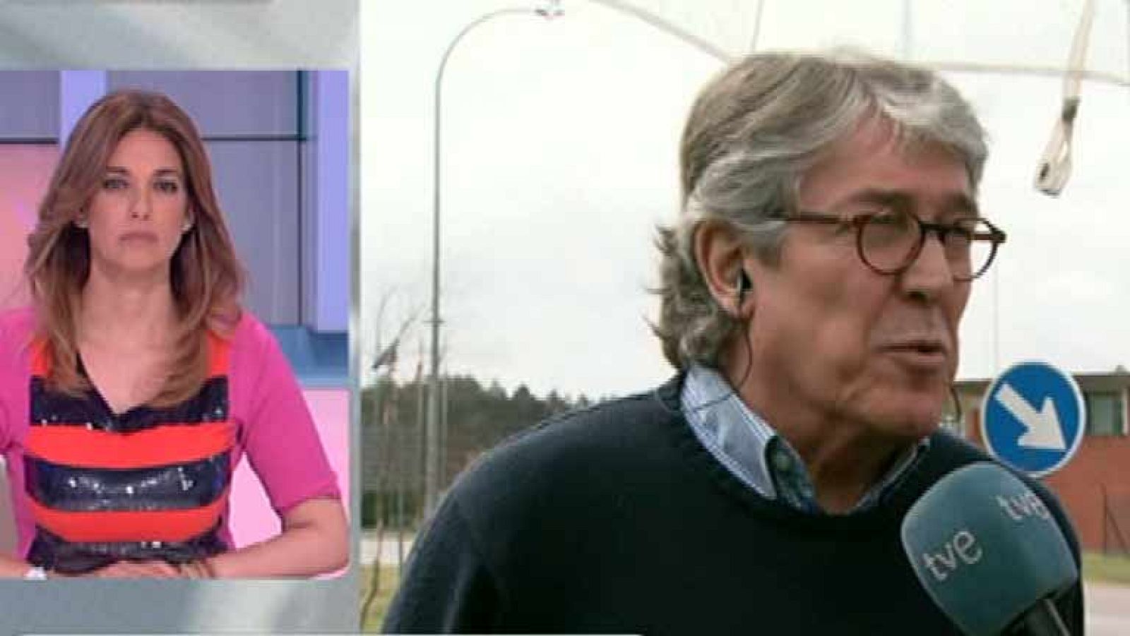 La mañana - Aranguren, abogado de Rosario Porto: "Ella está decepcionada y triste"