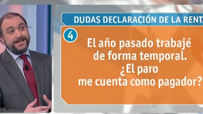 La mañana - La mañana - Resolvemos tus dudas sobre la renta
