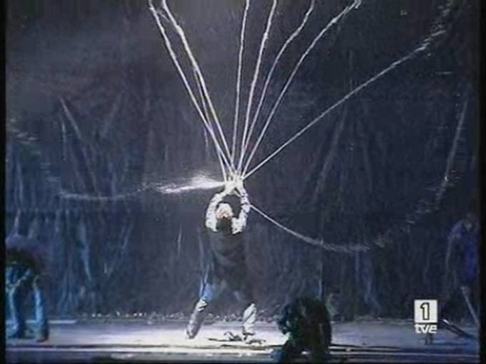 Una obra basada en el agua triunfa en la Expo 2008.