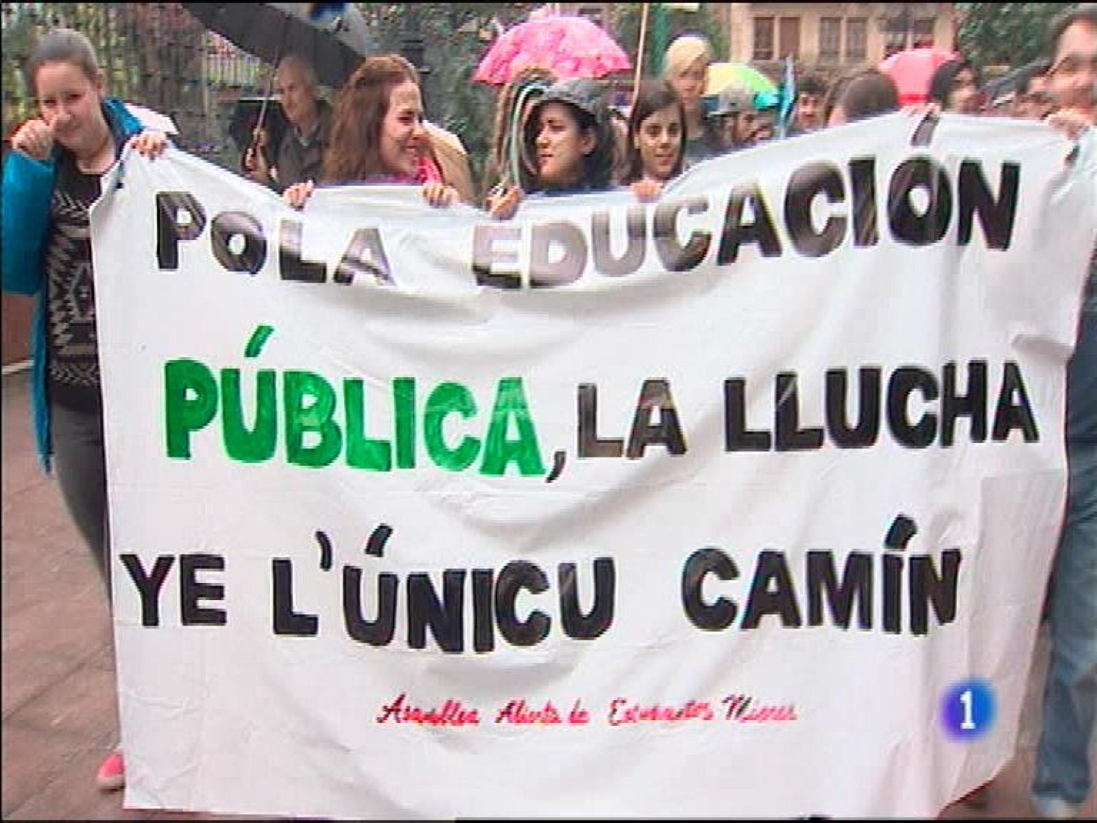 Asturias en 2' - 03/04/14 | Ver