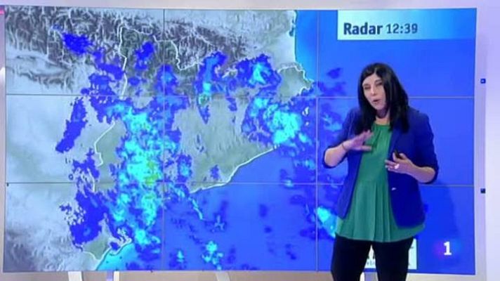 L'Informatiu - El temps - 3/04/2014