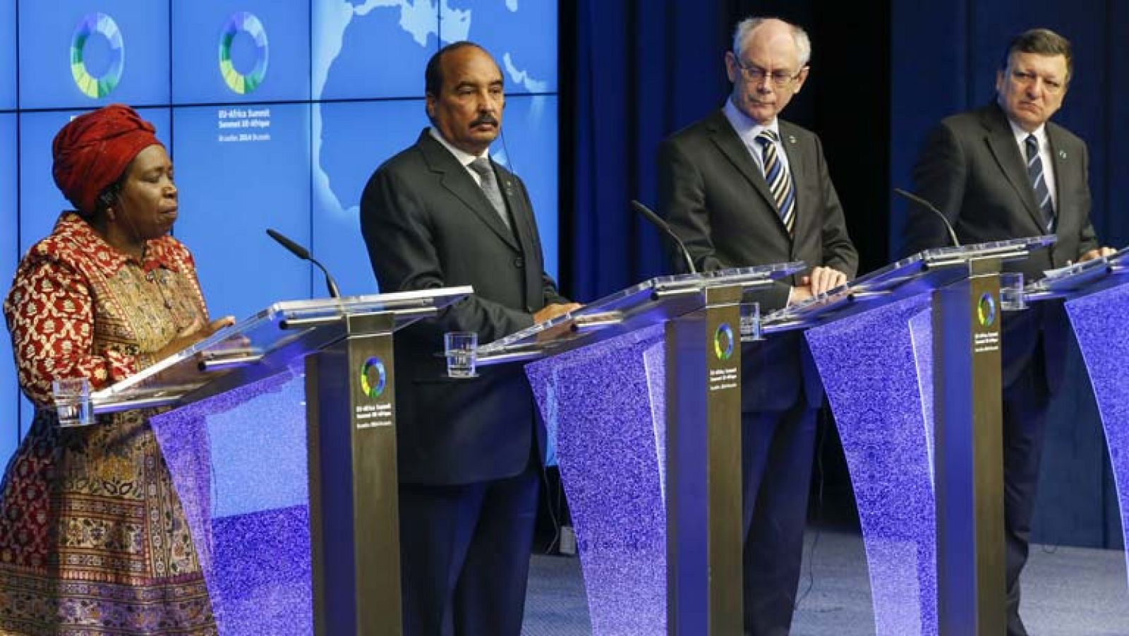 Invertir en las personas, en la prosperidad y en la paz son tres objetivos de cooperación entre la UE y África